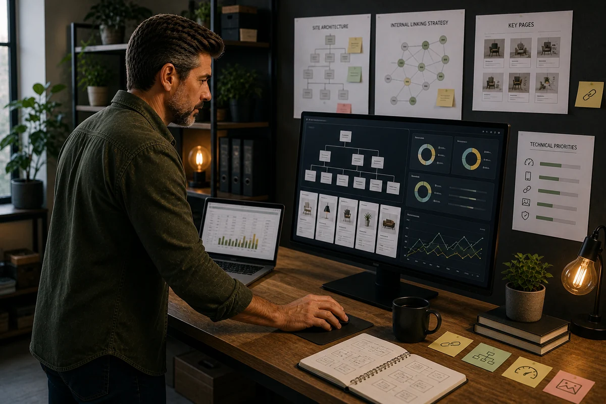 Shopify app bloat scorecard and SEO tool evaluation workspace.