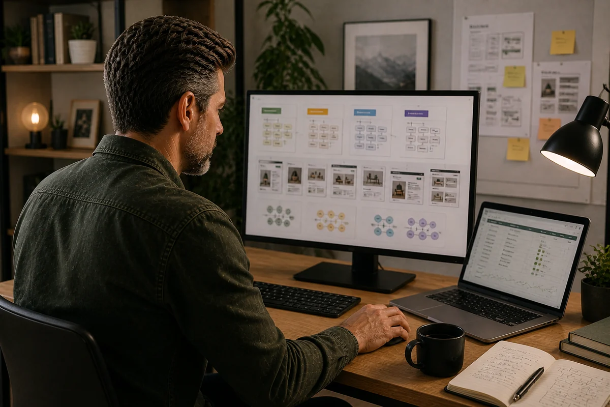 Keyword research workspace for Shopify collections and competitor analysis.